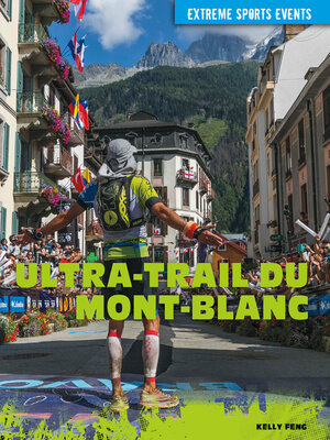 cover image of Ultra-Trail du Mont-Blanc